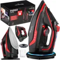 Żelazko Bezprzewodowe Parowe Ceramiczne Moc 3000W&nbsp;-&nbsp;LEHMANN