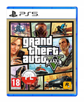 Gta 5 / Grand Theft Auto V, PS5&nbsp;-&nbsp;Rockstar Games