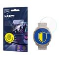 3x Szkło hybrydowe na ekran smartwatcha do Polar Vantage M3 - 3mk Hardy Fusion Watch Protection&nbsp;-&nbsp;3MK