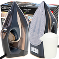 Żelazko Parowe 3400W Strażak Anti-Calc Anti-Drip Camry | Cr5036 parowe 3400W&nbsp;-&nbsp;Camry
