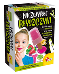 Lisciani, I'm Genius, Niezwykłe Błyszczyki, zestaw naukowy&nbsp;-&nbsp;Lisciani