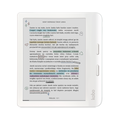 Czytnik ebooków KOBO Libra Colour, biały&nbsp;-&nbsp;Kobo