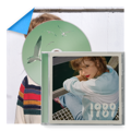 1989 (Taylor's Version) (Aquamarine Green)&nbsp;-&nbsp;Swift Taylor