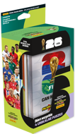 FIFA WORLD CUP 2026 ADRENALYN XL PUSZKA KOLEKCJONERA&nbsp;-&nbsp;Panini
