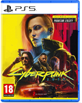 Cyberpunk 2077: Ultimate Edition, PS5&nbsp;-&nbsp;CD Projekt Red