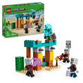 LEGO Minecraft, klocki, Pustynny patrol złosadników, 21267&nbsp;-&nbsp;LEGO