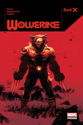 Wolverine. Świt X&nbsp;-&nbsp;Percy Benjamin, Kubert Adam, Viktor Bogdanovic
