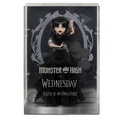 Monster High x Wednesday na balu Rave'N Balowa sukienka, Lalka kolekcjonerska, dla dzieci 6+, fanów i kolekcjonerów HXJ03&nbsp;-&nbsp;Monster High