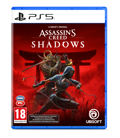 Assassin's Creed: Shadows, PS5&nbsp;-&nbsp;Ubisoft