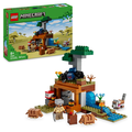 LEGO Minecraft, klocki, Wyprawa do pancernikowej kopalni, 21269&nbsp;-&nbsp;LEGO