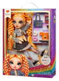 Rainbow High, Sparkle & Shine, Lalka, Clementine&nbsp;-&nbsp;Rainbow High
