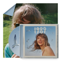 1989 (Taylor's Version) (Crystal Skies Blue)&nbsp;-&nbsp;Swift Taylor