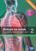 Biologia na czasie. Podręcznik. Klasa 2. Zakres podstawowy. Liceum i Technikum. Edycja 2024&nbsp;-&nbsp;Helmin Anna, Holeczek Jolanta