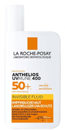 La Roche - Posay Anthelios, Niewidoczny fluid SPF50+, 50ml&nbsp;-&nbsp;La Roche-Posay