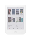 Czytnik Ebooków Kobo Clara Colour, Biały&nbsp;-&nbsp;Kobo
