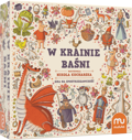W krainie baśni. Gra na spostrzegawczość gra planszowa MUDUKO&nbsp;-&nbsp;MUDUKO