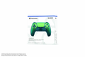 Kontroler bezprzewodowy SONY DualSense Chrome Teal&nbsp;-&nbsp;Sony Interactive Entertainment