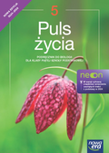 Biologia. Puls życia. Podręcznik. NEON. Klasa 5. Szkoła podstawowa. Edycja 2024-2026&nbsp;-&nbsp;Sęktas Marian, Stawarz Joanna