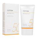Missha, All Around Safe Block Cotton SPF 50+ PA++++, Krem ochronny, 50ml&nbsp;-&nbsp;Missha