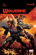 Rządy X. Wolverine. Tom 1&nbsp;-&nbsp;Percy Benjamin, Viktor Bogdanovic, Eaton Scot, Kubert Adam