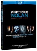 Kolekcja: Christopher Nolan&nbsp;-&nbsp;Nolan Christopher