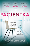Pacjentka&nbsp;-&nbsp;Michaelides Alex