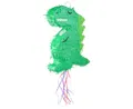 Piniata DINOZAUR zielony 43 x 34 x 8.5 cm&nbsp;-&nbsp;GoDan