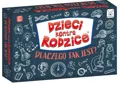Dlaczego tak jest? Dzieci kontra Rodzice, gra rodzinna, Kangur&nbsp;-&nbsp;Kangur