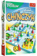 Chińczyk Rodzina Treflików, gra planszowa, Trefl&nbsp;-&nbsp;Trefl