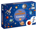 Loteryjka. Kosmos, gra edukacyjna, Kapitan Nauka&nbsp;-&nbsp;Kapitan Nauka