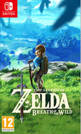 The Legend of Zelda: Breath of the Wild&nbsp;-&nbsp;Nintendo