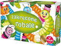 Kukuryku Gra planszowa Zakręcone robale&nbsp;-&nbsp;Kukuryku