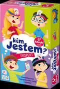 Kukuryku Gra planszowa Kim Jestem - Ekspert&nbsp;-&nbsp;Kukuryku