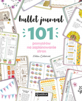 Bullet journal. 101 pomysłów na zaplanowanie stron&nbsp;-&nbsp;Colebrook Helen