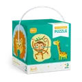 Dodo, puzzle, Zwierzęta, 6w1&nbsp;-&nbsp;Dodo