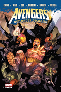 Bez drogi do domu. Avengers&nbsp;-&nbsp;Ewing Al, Waid Mark, Zub Jim