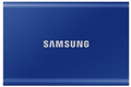 Dysk SSD SAMSUNG Portable T7 MU-PC1T0H/WW, 1TB USB 3.2 GEN.2 BLUE&nbsp;-&nbsp;Samsung