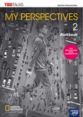 My Perspectives 2. Workbook. Liceum i technikum&nbsp;-&nbsp;Opracowanie zbiorowe