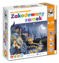 Zakodowany Zamek, gra edukacyjna, Kapitan Nauka&nbsp;-&nbsp;Kapitan Nauka