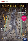 My Perspectives 2. Student's Book. Liceum i technikum. Poziom B1+&nbsp;-&nbsp;Górniak Robert, Polit Beata, Zbigniew Pokrzewiński
