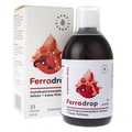 Ferradrop żelazo + kwas foliowy AURA HERBALS, 500 ml&nbsp;-&nbsp;Aura Herbals