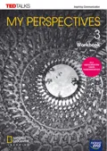 My Perspectives 3. Workbook. Liceum i technikum&nbsp;-&nbsp;Opracowanie zbiorowe