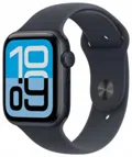 Apple Watch SE 3 GPS 40mm Midnight Aluminium Case with Midnight Sport Band - S/M&nbsp;-&nbsp;Apple