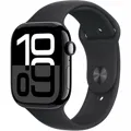 Apple Watch Series 10 GPS 46mm Czarny - S/M&nbsp;-&nbsp;Apple