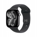 Apple Watch Series 11 GPS 42mm Onyks/Czarny S/M&nbsp;-&nbsp;Apple