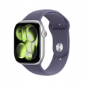 Apple Watch Series 11 GPS 46mm Srebrny/Fiolet M/L&nbsp;-&nbsp;Apple