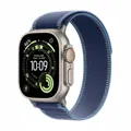 Apple Watch Ultra 3 GPS+Cell 49mm Natural/Blue-S/M&nbsp;-&nbsp;Apple