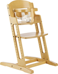 Baby Dan, DanChair, Krzesełko do karmienia, Naturalne&nbsp;-&nbsp;Baby Dan