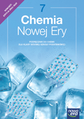 Chemia nowej ery. Podręcznik do chemii. Klasa7. Szkoła podstawowa&nbsp;-&nbsp;Kulawik Jan, Kulawik Teresa, Litwin Maria