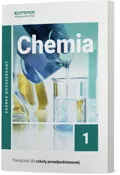 Chemia. Podręcznik. Klasa 1. Zakres rozszerzony. Liceum i technikum&nbsp;-&nbsp;Karawajczyk Bożena, Czaja Małgorzata, Kwiatkowski Marek